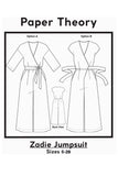 VIRTUAL WORKSHOP: Sew a Zadie Jumpsuit