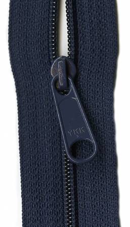 22" Designer Accents Ziplon Zipper