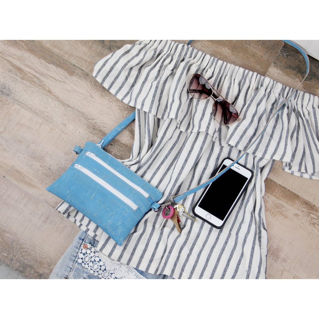 Zippy Bags Past Workshop Brooklyn Craft Company